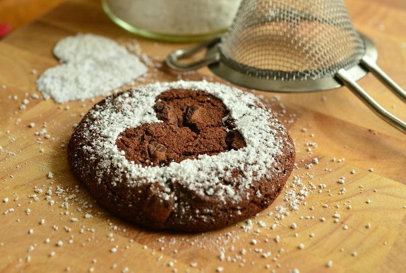 Chocolate Chip Cookie Image