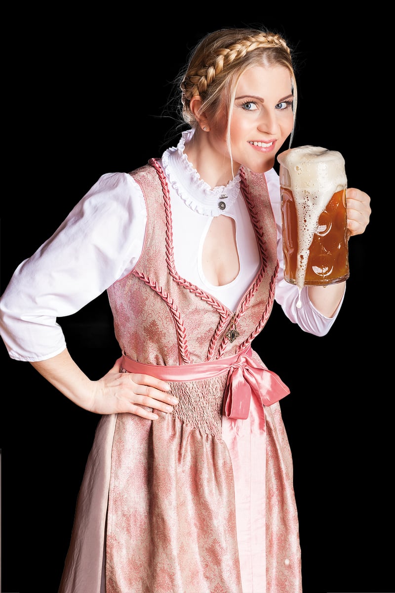 Oktoberfest in Munich